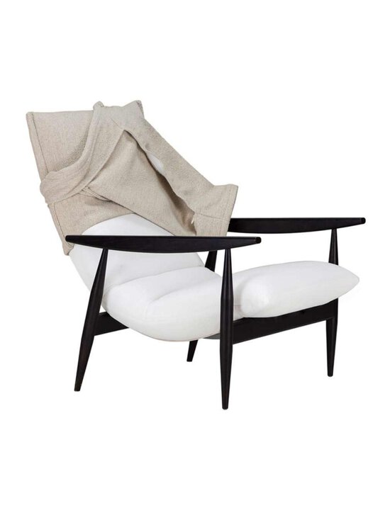 Adea - Tao-tuolin vaihtopäällinen - VALKOINEN | Stockmann - photo 2