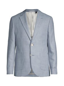 Matinique - Bleiser Mageorge Small Check - 184218 BLUE FUSION | Stockmann