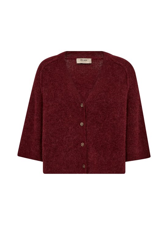 MOS MOSH - MMThora Lizet -neuletakki - 273 CABERNET | Stockmann - photo 1