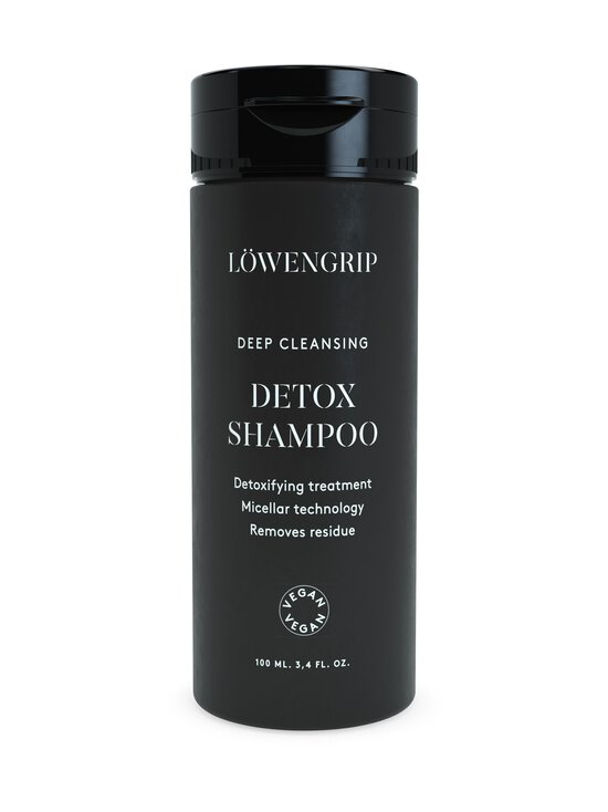 Löwengrip - Deep Cleansing Detox -shampoo 100 ml - NOCOL - photo 1 Löwengrip - Deep Cleansing Detox -shampoo 100 ml - NOCOL | Stockmann - photo 1