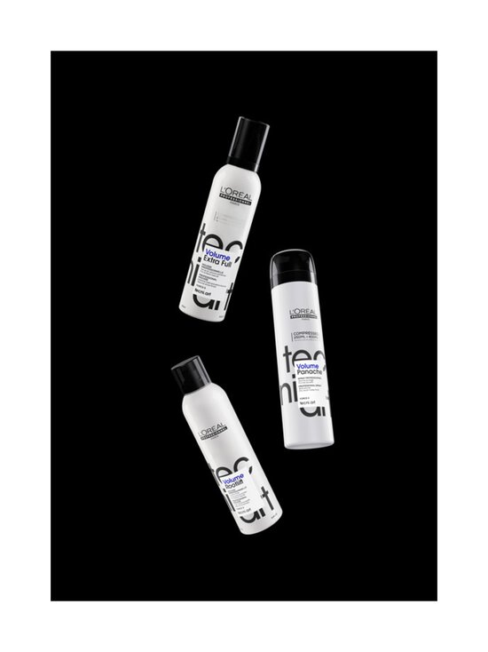 L'Oréal Professionnel - Tecni.Art Volume Extra Full Mousse -muotovaahto 250 ml - NOCOL - photo 6 L'Oréal Professionnel - Tecni.Art Volume Extra Full Mousse -muotovaahto 250 ml - NOCOL | Stockmann - photo 6
