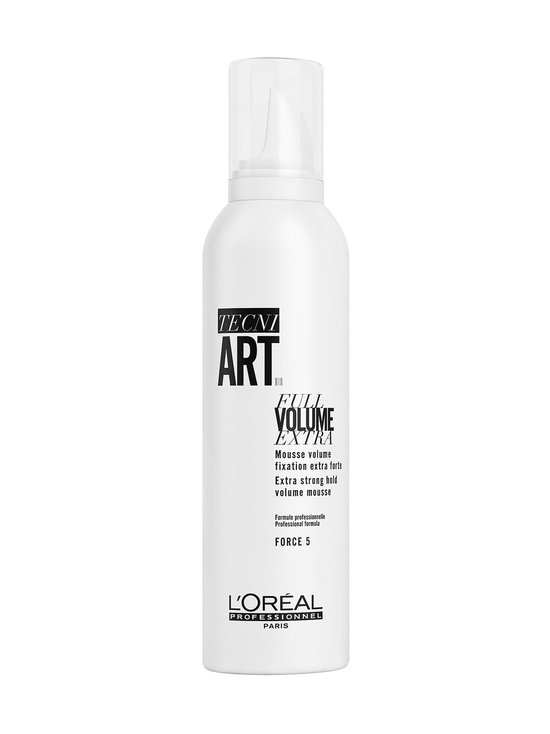 Tecni.Art Fix Full Volume Extra -muotovaahto 250 ml
