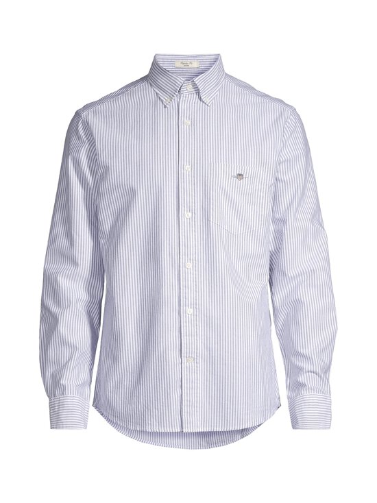 GANT - Regular fit Classic Oxford Stripe krekls ar apkakli - 423 PERSIAN BLUE - photo 1 GANT - Regular fit Classic Oxford Stripe krekls ar apkakli - 423 PERSIAN BLUE | Stockmann - photo 1