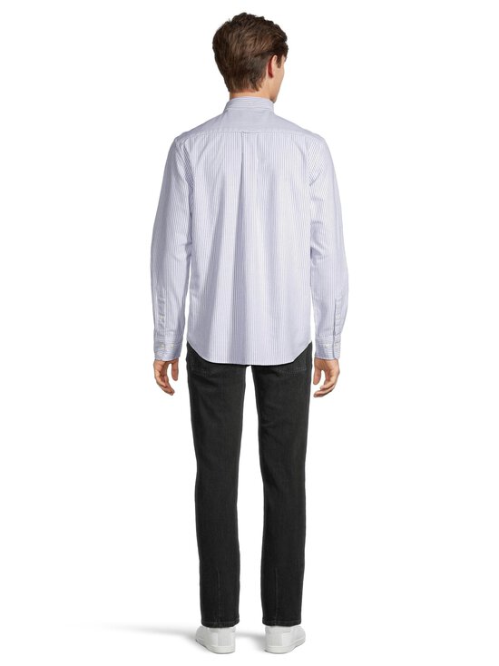GANT - Regular fit Classic Oxford Stripe krekls ar apkakli - 423 PERSIAN BLUE - photo 3 GANT - Regular fit Classic Oxford Stripe krekls ar apkakli - 423 PERSIAN BLUE | Stockmann - photo 3