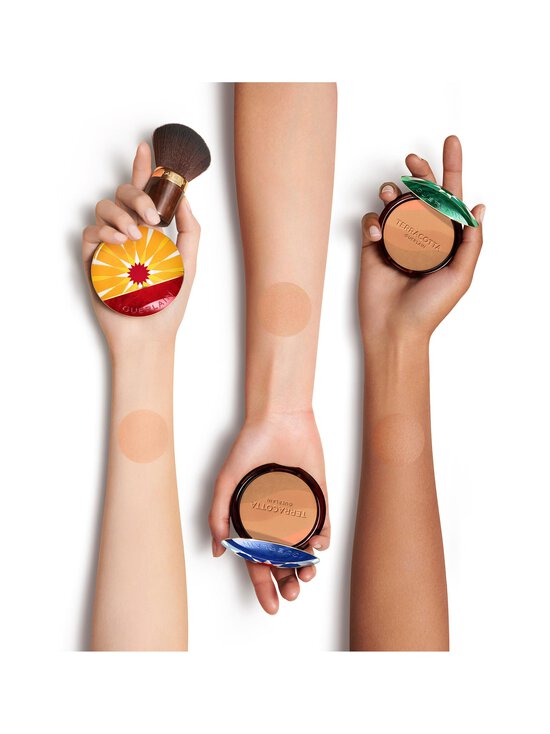 Guerlain - Terracotta Light -aurinkopuuteri - BLUE DAKHLA | Stockmann - photo 2