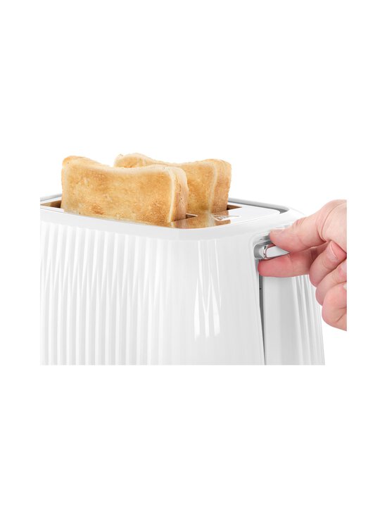 Russell Hobbs - Eden-leivänpaahdin - WHITE - photo 4 Russell Hobbs - Eden-leivänpaahdin - WHITE | Stockmann - photo 4
