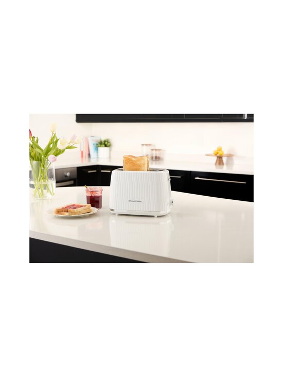 Russell Hobbs - Eden-leivänpaahdin - WHITE - photo 7 Russell Hobbs - Eden-leivänpaahdin - WHITE | Stockmann - photo 7