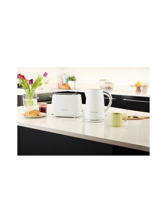 Russell Hobbs - Eden-leivänpaahdin - WHITE - photo 8 Russell Hobbs - Eden-leivänpaahdin - WHITE | Stockmann - photo 8