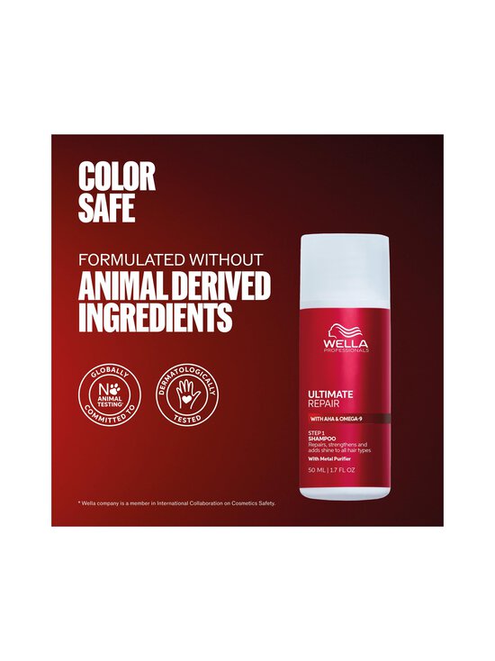 Wella Professional Care - Ultimate Repair šampūns 50 ml - NOCOL | Stockmann - photo 2