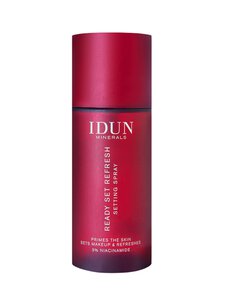 Idun Minerals - Meigikinnitussprei Ready Set Refresh Setting Spray Travel Size | Stockmann