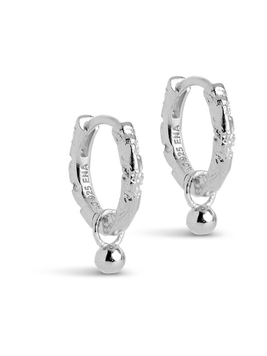 ENAMEL Copenhagen - Hoops Belle -korvakorut - 925S - photo 1 ENAMEL Copenhagen - Hoops Belle -korvakorut - 925S | Stockmann - photo 1