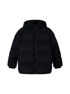 Name It - NknMusk Puffer -toppatakki - BLACK | Stockmann