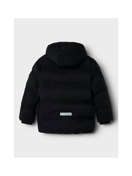 Name It - NknMusk Puffer -toppatakki - BLACK | Stockmann - photo 2