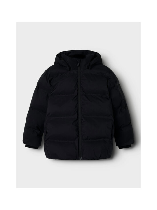 Name It - NknMusk Puffer -toppatakki - BLACK | Stockmann - photo 3
