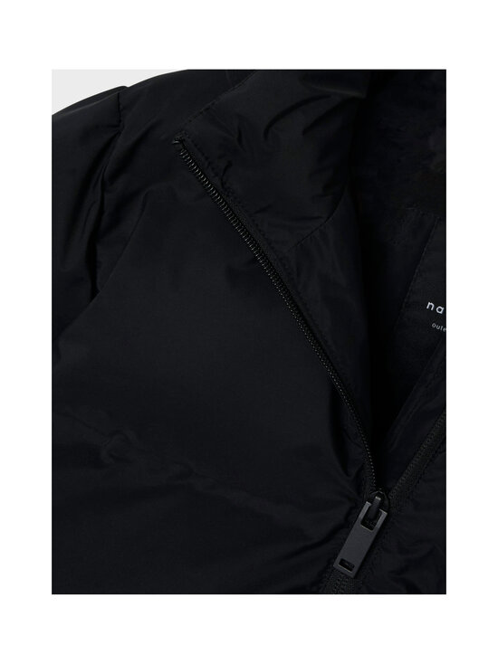 Name It - NknMusk Puffer -toppatakki - BLACK | Stockmann - photo 4