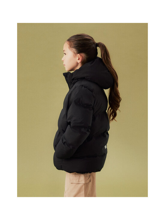 Name It - NknMusk Puffer -toppatakki - BLACK | Stockmann - photo 5