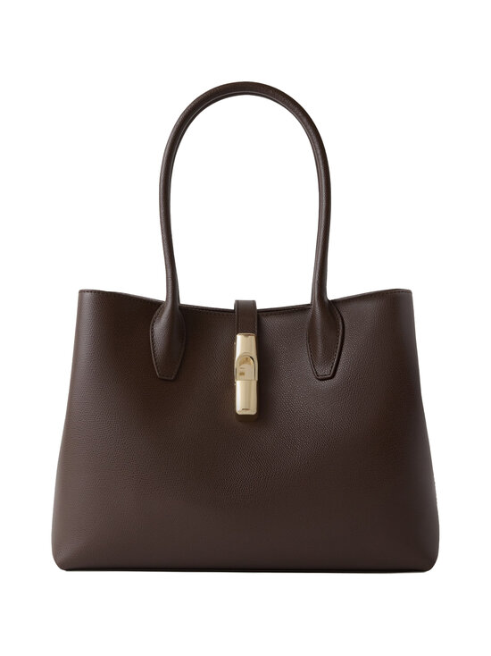 Furla - Goccia M Tote Base 33 soma - 4284S ESPRESSO | Stockmann - photo 1