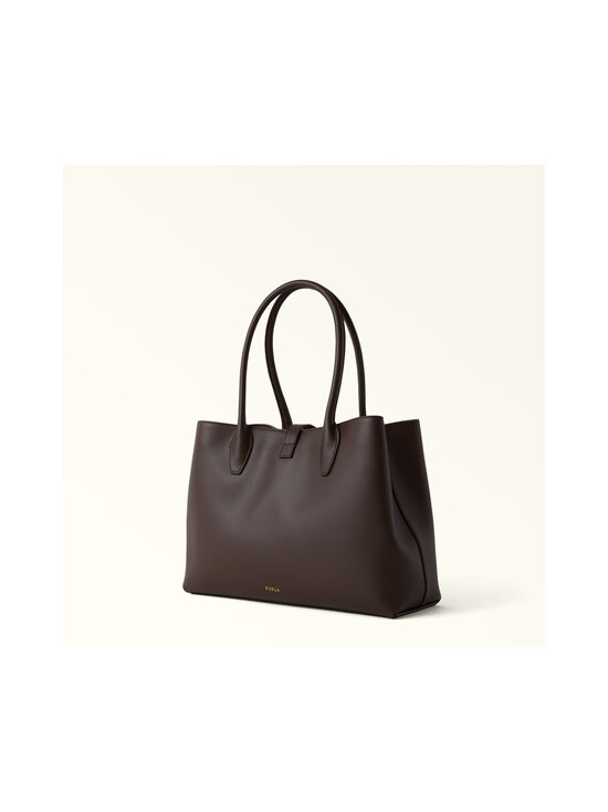 Furla - Goccia M Tote Base 33 soma - 4284S ESPRESSO | Stockmann - photo 2
