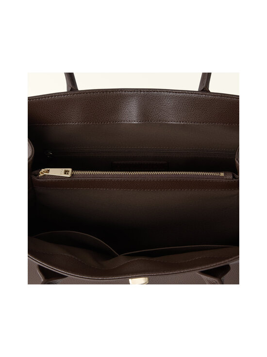 Furla - Goccia M Tote Base 33 soma - 4284S ESPRESSO | Stockmann - photo 3
