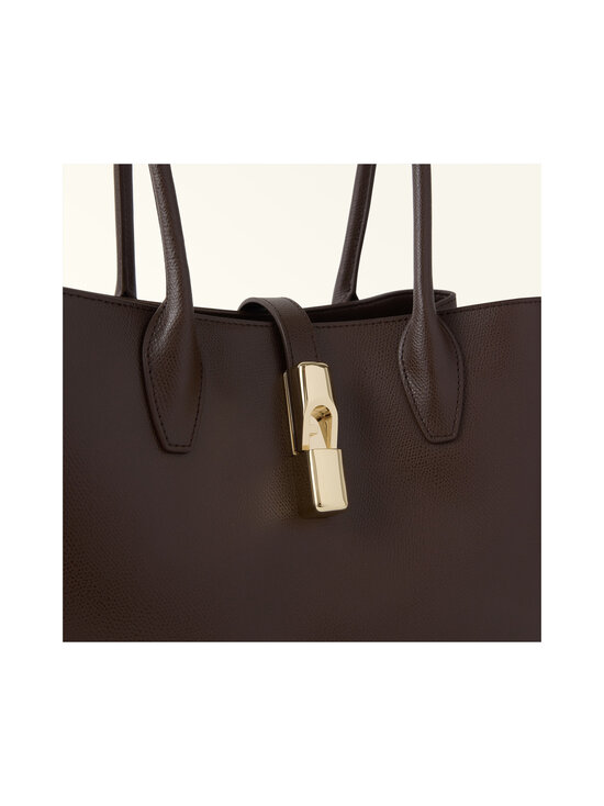 Furla - Goccia M Tote Base 33 soma - 4284S ESPRESSO | Stockmann - photo 4