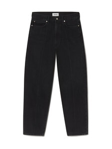 AGOLDE - 80's Jean High Rise Vintage Taper -farkut - PHA PHASE (DK LIGHTLY WORN BLK) | Stockmann