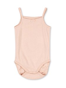Konges Sløjd - Minnie-body - P30029 ROSIA BOW Konges Sløjd - Minnie-body - P30029 ROSIA BOW | Stockmann