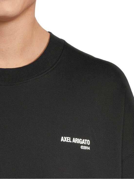 AXEL ARIGATO - Legacy-collegepaita - BLACK - photo 4 AXEL ARIGATO - Legacy-collegepaita - BLACK | Stockmann - photo 4