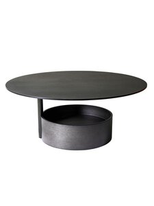 Maze - Parasol-pöytä - MUSTA | Stockmann