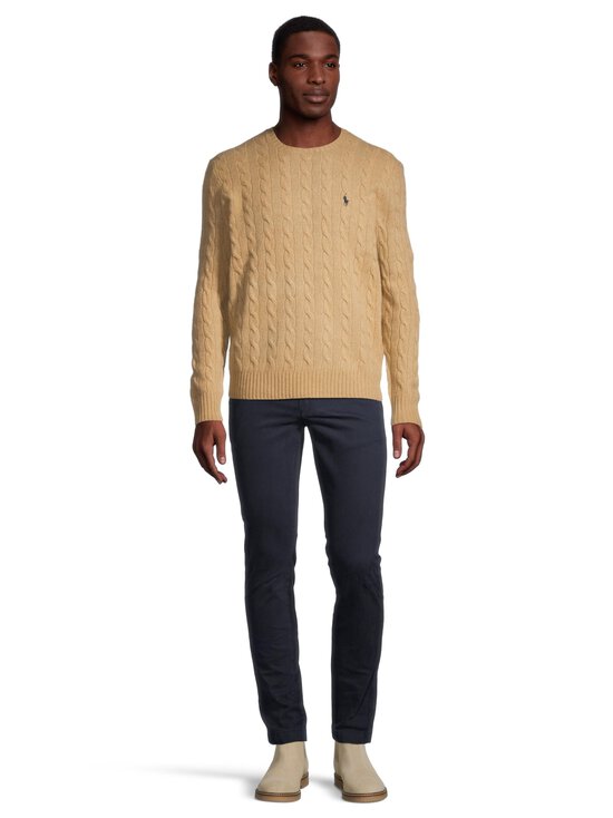Polo Ralph Lauren - Villaneule - CAMEL MELANGE | Stockmann - photo 2