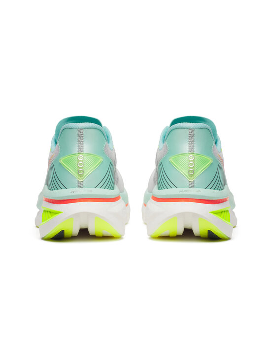 Saucony - W Endorphin Azura -juoksukengät - 124 WHITE/SPLASH | Stockmann - photo 4