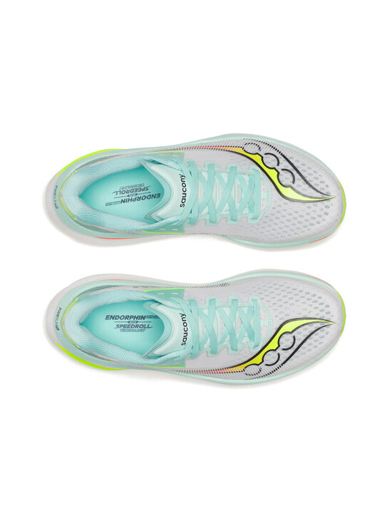 Saucony - W Endorphin Azura -juoksukengät - 124 WHITE/SPLASH | Stockmann - photo 5