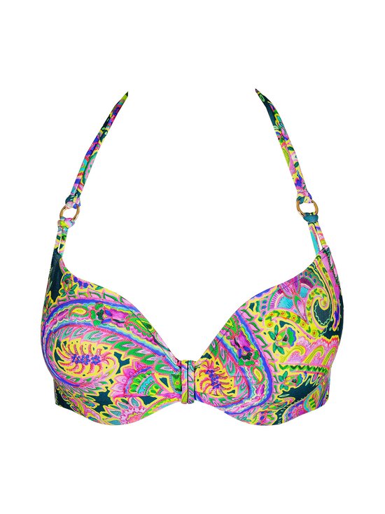 Marie Jo - Jolise Padded Heartshape -bikinirintaliivit - TOP TROPICAL PAISLEY | Stockmann - photo 2
