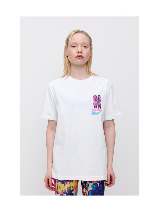 Makia - T-särk Jonna & Erin - 001 WHITE | Stockmann - photo 3