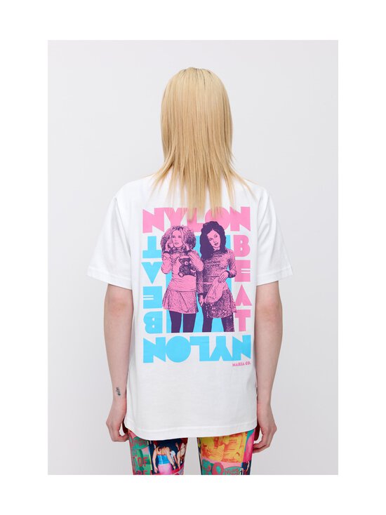 Makia - T-särk Jonna & Erin - 001 WHITE | Stockmann - photo 4