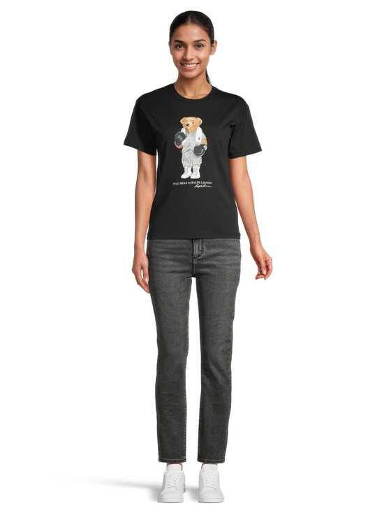 Polo Ralph Lauren - Polo Bear t-paita - POLO BLACK - photo 2 Polo Ralph Lauren - Polo Bear t-paita - POLO BLACK | Stockmann - photo 2