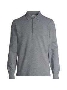 GANT - Twill-pikeepaita - 901 DARK INDIGO MELANGE | Stockmann