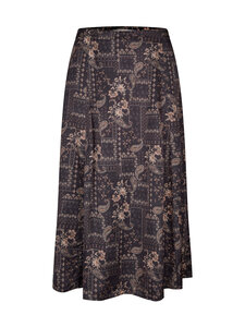 SECOND FEMALE - Paisley-hame - 8001 BLACK | Stockmann