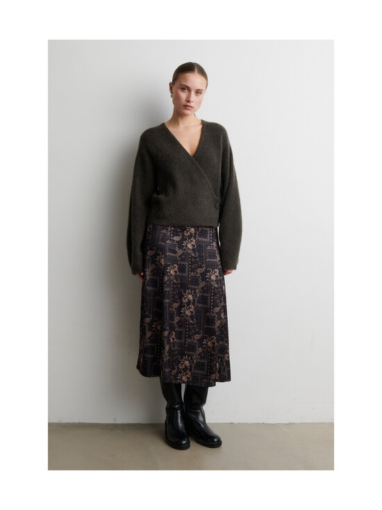 SECOND FEMALE - Paisley-hame - 8001 BLACK | Stockmann - photo 2