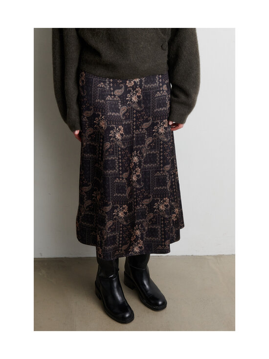 SECOND FEMALE - Paisley-hame - 8001 BLACK | Stockmann - photo 4