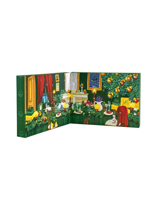 L'Occitane en Provence - Classic Advent Calendar -kosmetiikkajoulukalenteri 2026 - NOCOL | Stockmann - photo 2