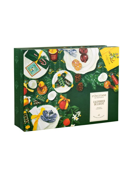L'Occitane en Provence - Classic Advent Calendar -kosmetiikkajoulukalenteri 2026 - NOCOL | Stockmann - photo 4