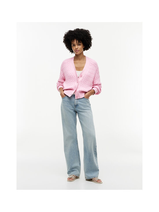 Tommy Hilfiger - Cable adīta jaka - TOL CLASSIC PINK | Stockmann - photo 2