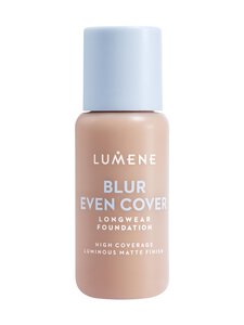 Lumene - Blur Even Cover Foundation -meikkivoide | Stockmann