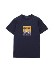 Makia - Kummeli A-ryhmä -t-paita - 689 BLUE Makia - Kummeli A-ryhmä -t-paita - 689 BLUE | Stockmann
