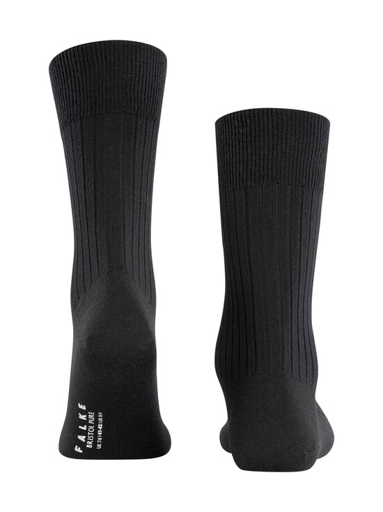 Falke - Bristol meriinovillased sokid - MUSTA - photo 6 Falke - Bristol meriinovillased sokid - MUSTA | Stockmann - photo 6