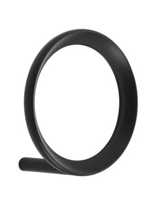 Normann Copenhagen - Nagi Loop Large - BLACK Normann Copenhagen - Nagi Loop Large - BLACK | Stockmann