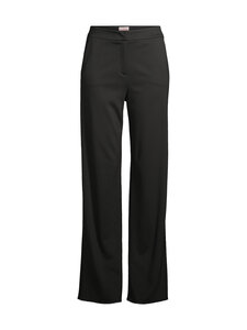 EMME - Emmpalace Jersey -housut - 005 BLACK | Stockmann