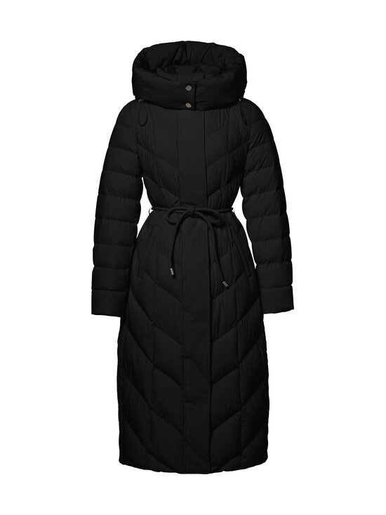Beaumont - Valea long -toppatakki - 1990 - BLACK | Stockmann - photo 1