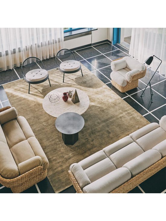 Gubi - Epic-sohvapöytä - BEIGE,VALKOINEN | Stockmann - photo 5