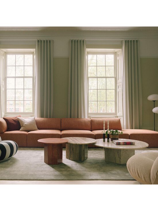 Gubi - Epic-sohvapöytä - BEIGE,VALKOINEN | Stockmann - photo 7